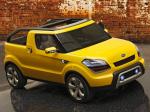 Kia Soul&rsquo;ster Concept 2009 года